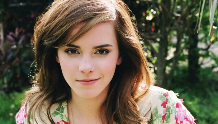 Contactar Emma Watson